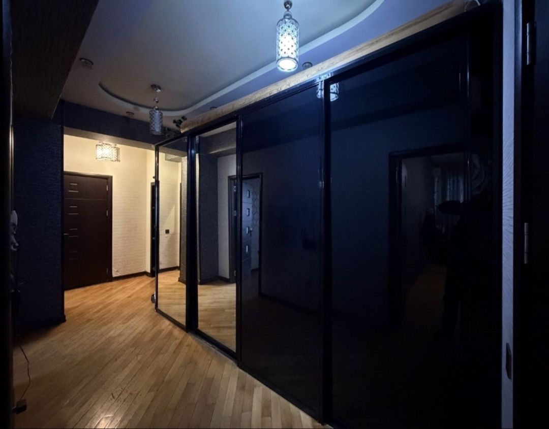 Satılır 2 otaqlı yeni tikili 94 m² — Mənzil, Bakı (9)