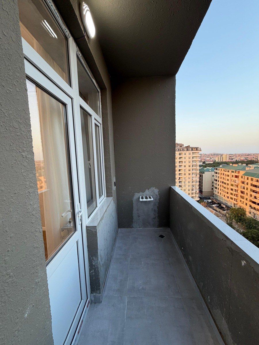 Satılır 2 otaqlı yeni tikili 46 m² — Mənzil, Xırdalan (12)