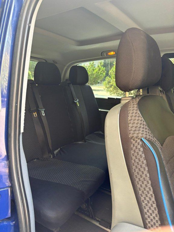 Mercedes Vito 111 CDI, 2.1 L, 2006 il, 675 000 km — Avtomobillər, Sumqayıt (8)