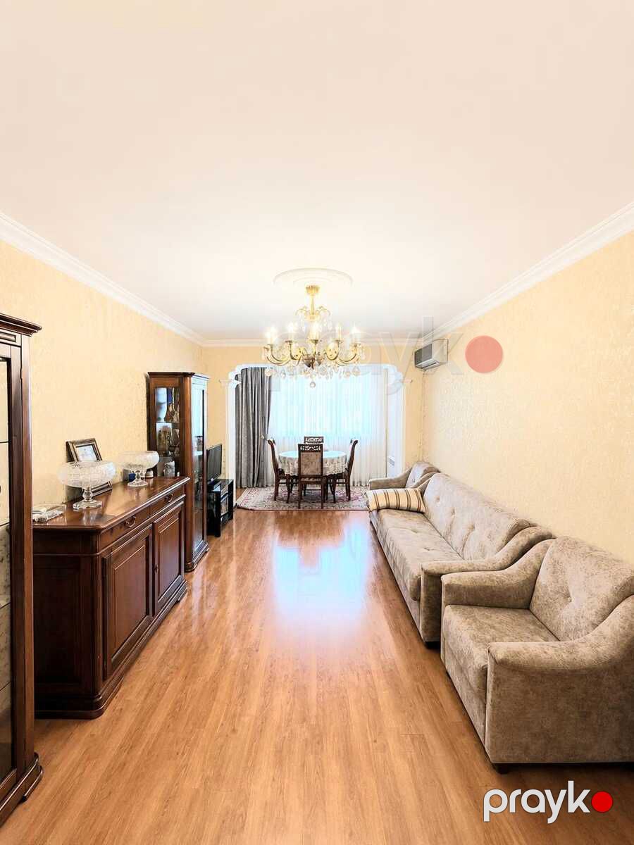 Satılır 3 otaqlı köhnə tikili 80 m² — Mənzil, Bakı (2)