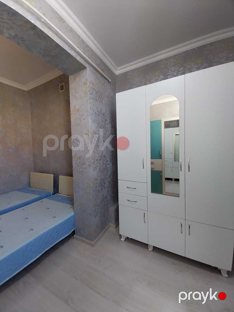 İcarəyə verilir 2 otaqlı köhnə tikili 48 m² — Mənzil, Bakı (8)