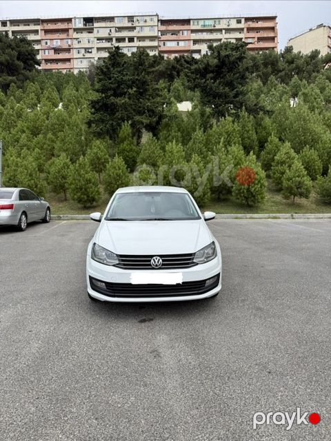 Volkswagen Polo, 1.6 L, 2019 il, 95 500 km