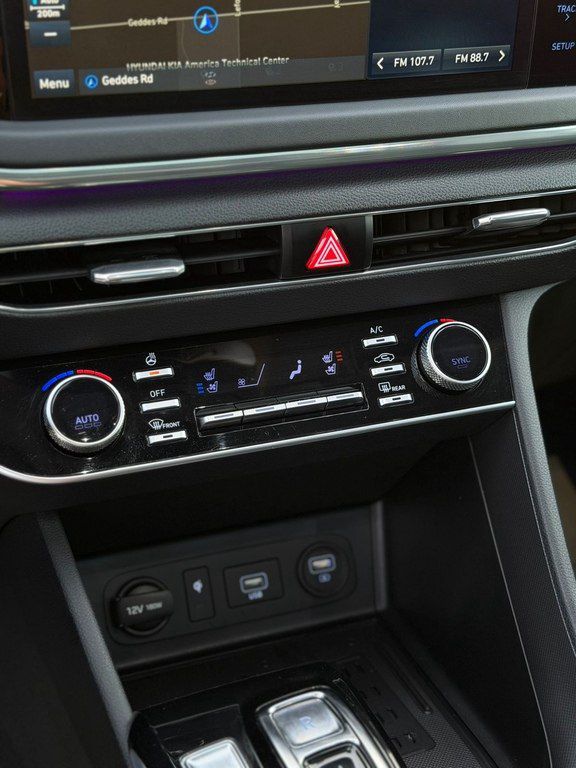 Hyundai Sonata, 1.6 L, 2020 il, 132 000 km — Avtomobillər, Bakı (8)