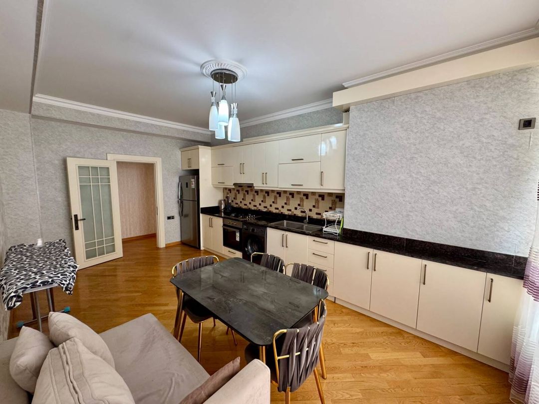 İcarəyə verilir 3 otaqlı yeni tikili 131 m² — Mənzil, Bakı (5)