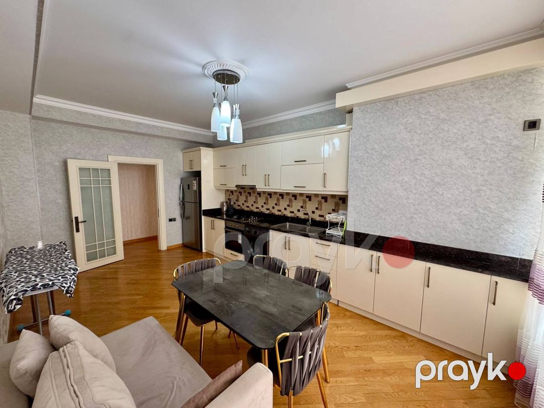 İcarəyə verilir 3 otaqlı yeni tikili 131 m² — Mənzil, Bakı (7)