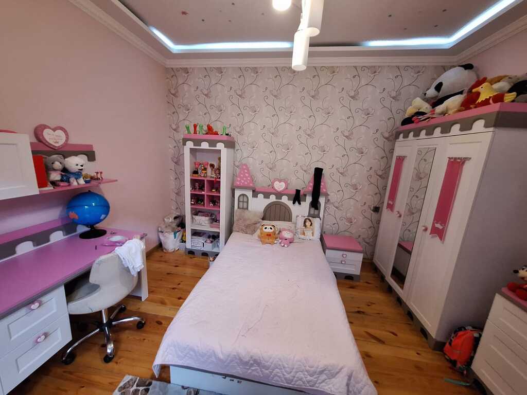 Satılır 6 otaqlı həyət evi/bağ evi 150 m² — Ev, villa, Bakı (11)