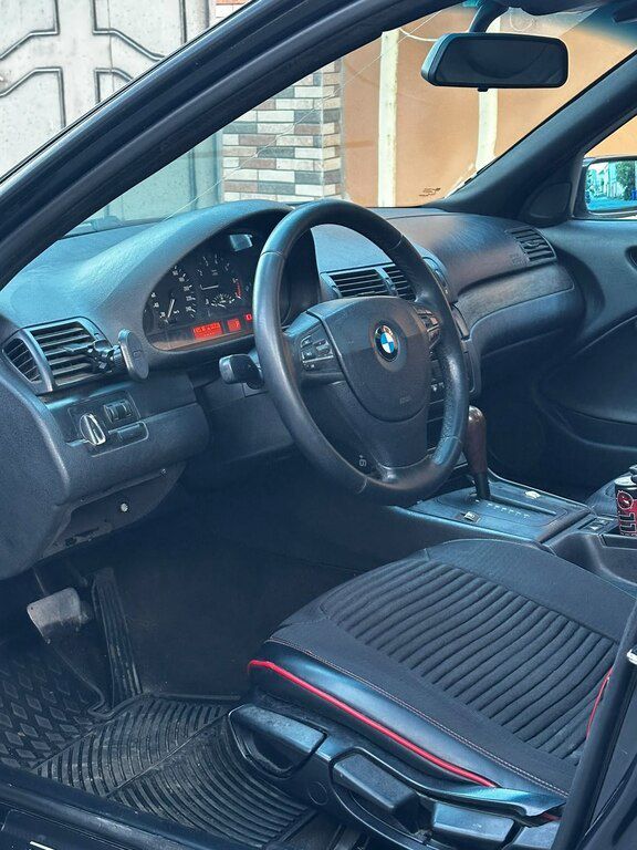 BMW 318, 1.9 L, 1998 il, 422 000 km — Avtomobillər, Bakı (7)
