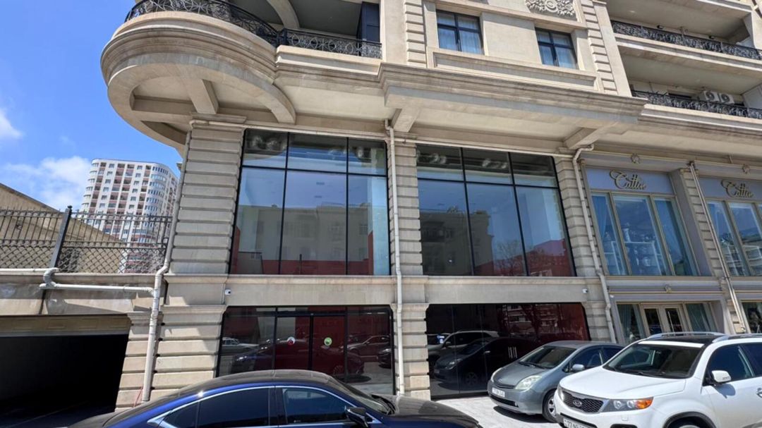 İcarəyə verilir obyekt 533 m² — Əmlak, Bakı (7)