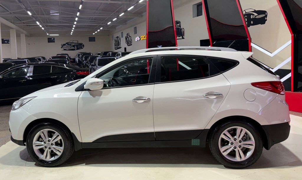Hyundai ix35, 2.0 L, 2010 il, 222 001 km — Avtomobillər, Sumqayıt (6)