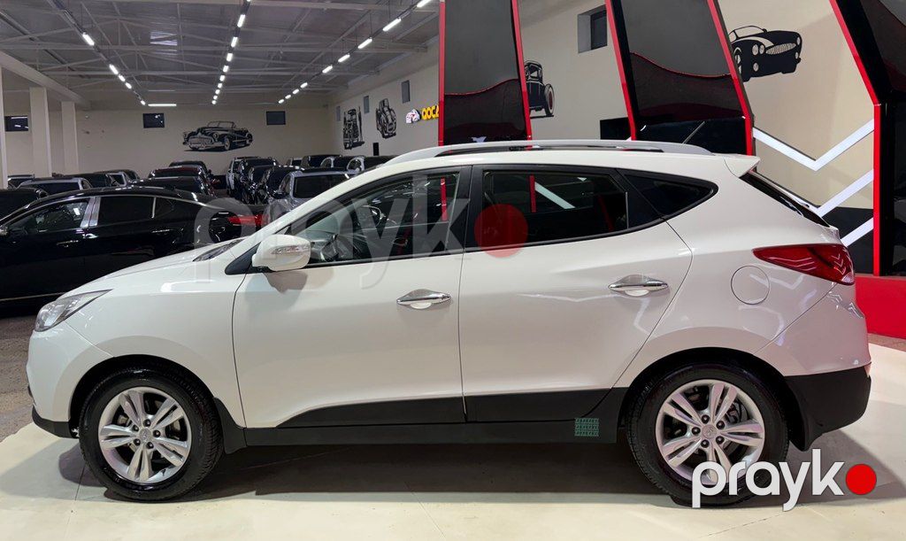 Hyundai ix35, 2.0 L, 2010 il, 222 001 km — Avtomobillər, Sumqayıt (6)