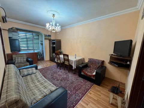 İcarəyə verilir 2 otaqlı köhnə tikili 60 m² — Bakı