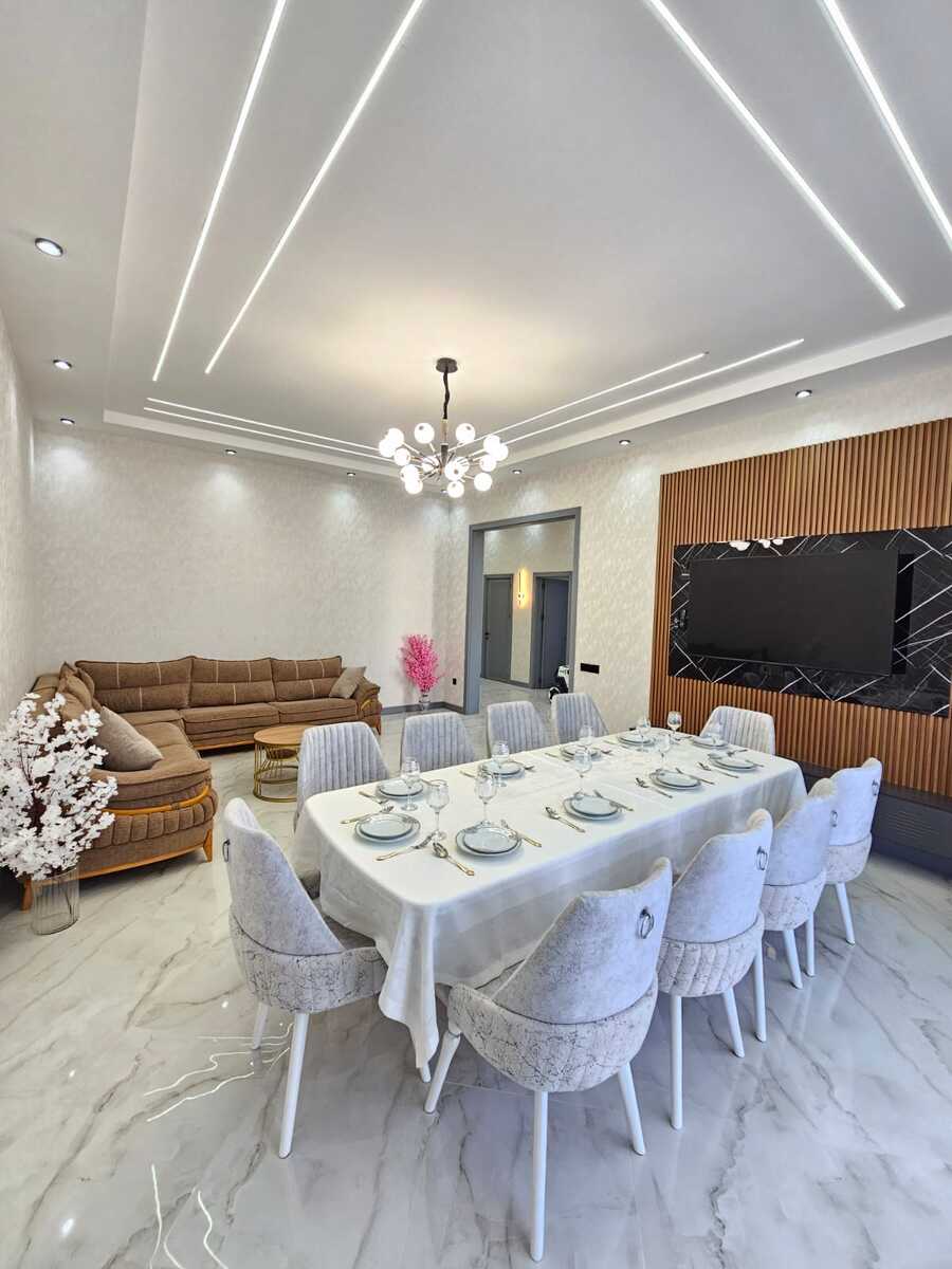 Satılır 4 otaqlı həyət evi/bağ evi 185 m² — Ev, villa, Bakı (3)