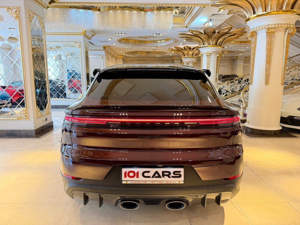 Porsche Cayenne S Coupe, 4.0 L, 2026 il, 3 000 km — Avtomobillər, Bakı (8)