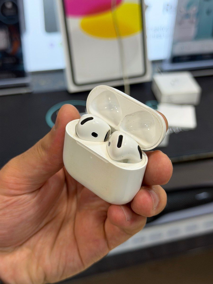 Apple AirPods 4 ANC 2025 — Elektronika, Bakı (3)