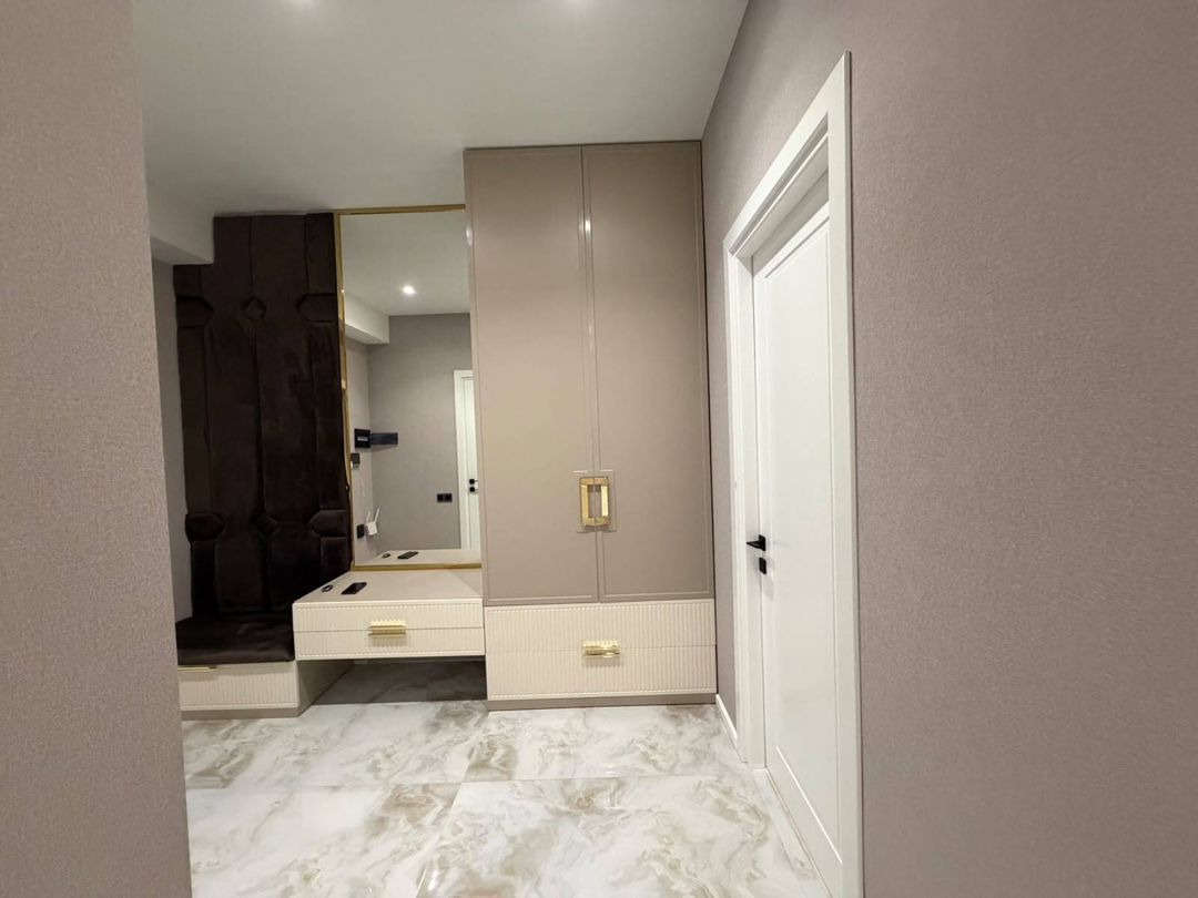 İcarəyə verilir 3 otaqlı yeni tikili 120 m² — Mənzil, Bakı (11)
