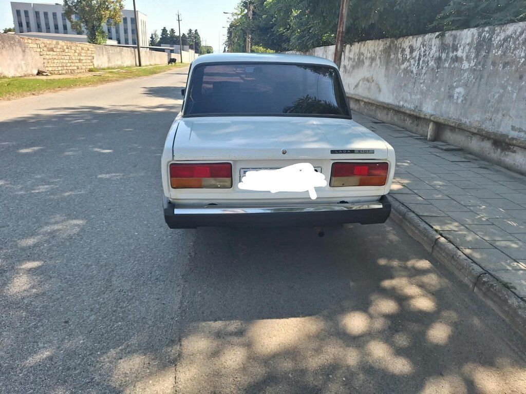 Lada (VAZ) 2107, 1.6 L, 2009 il, 65 828 km — Avtomobillər, Astara (3)