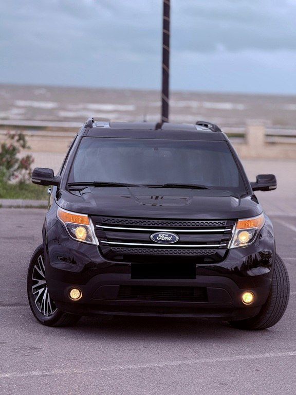 Ford Explorer, 3.5 L, 2013 il, 181 235 km — Avtomobillər, Bakı (4)