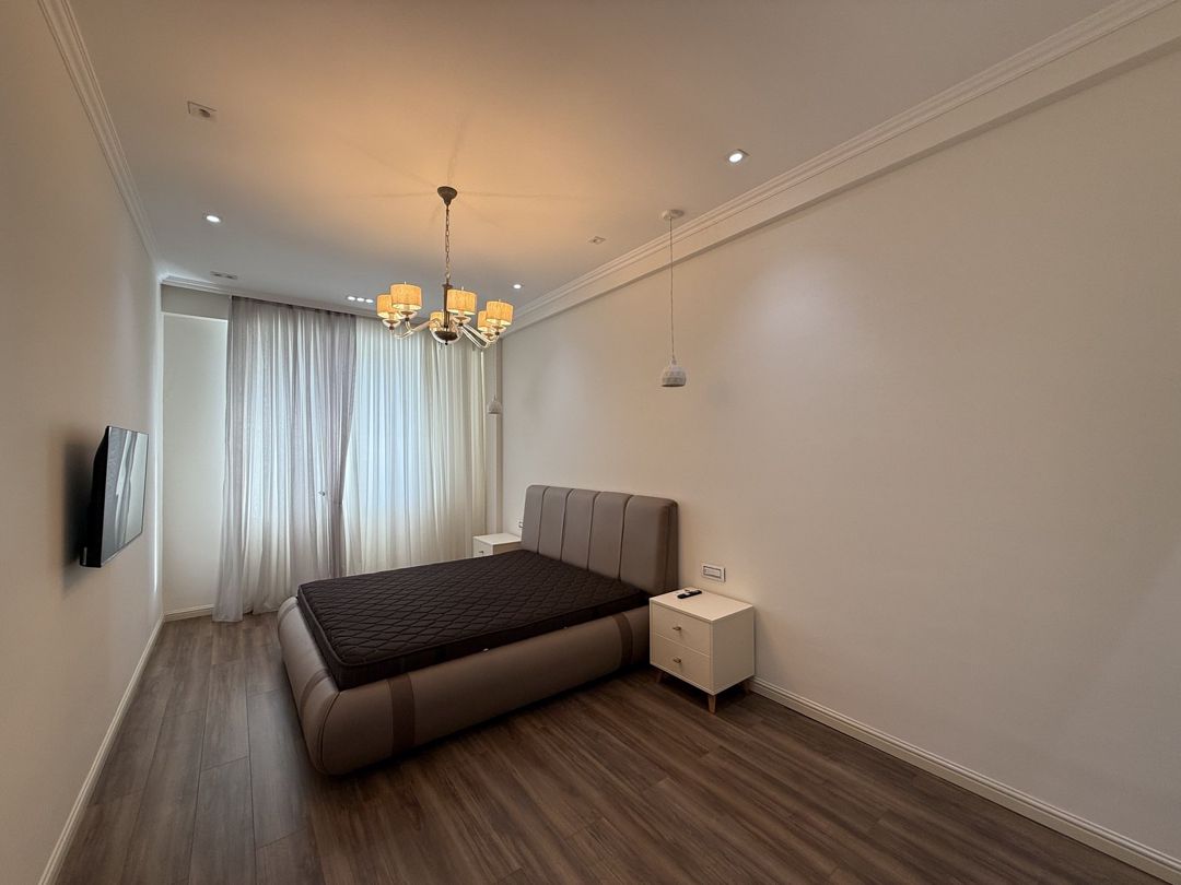Satılır 2 otaqlı yeni tikili 97 m² — Mənzil, Bakı (9)