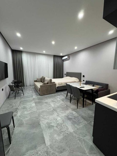 Satılır 1 otaqlı yeni tikili 58 m² — Bakı