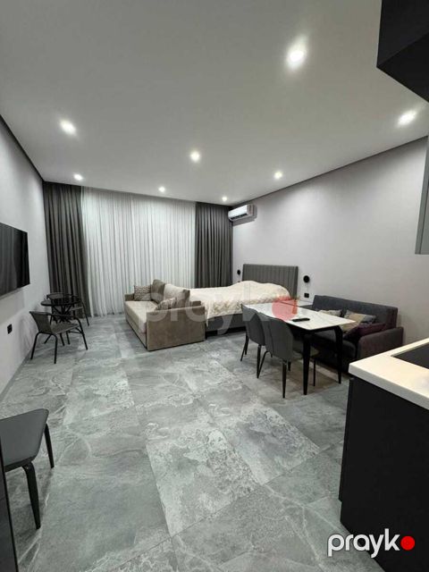 Satılır 1 otaqlı yeni tikili 58 m²