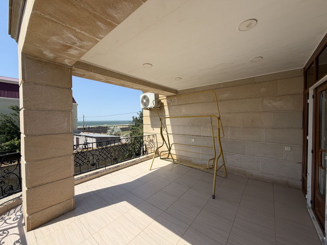 Satılır 7 otaqlı həyət evi/bağ evi 300 m² — Ev, villa, Bakı (5)