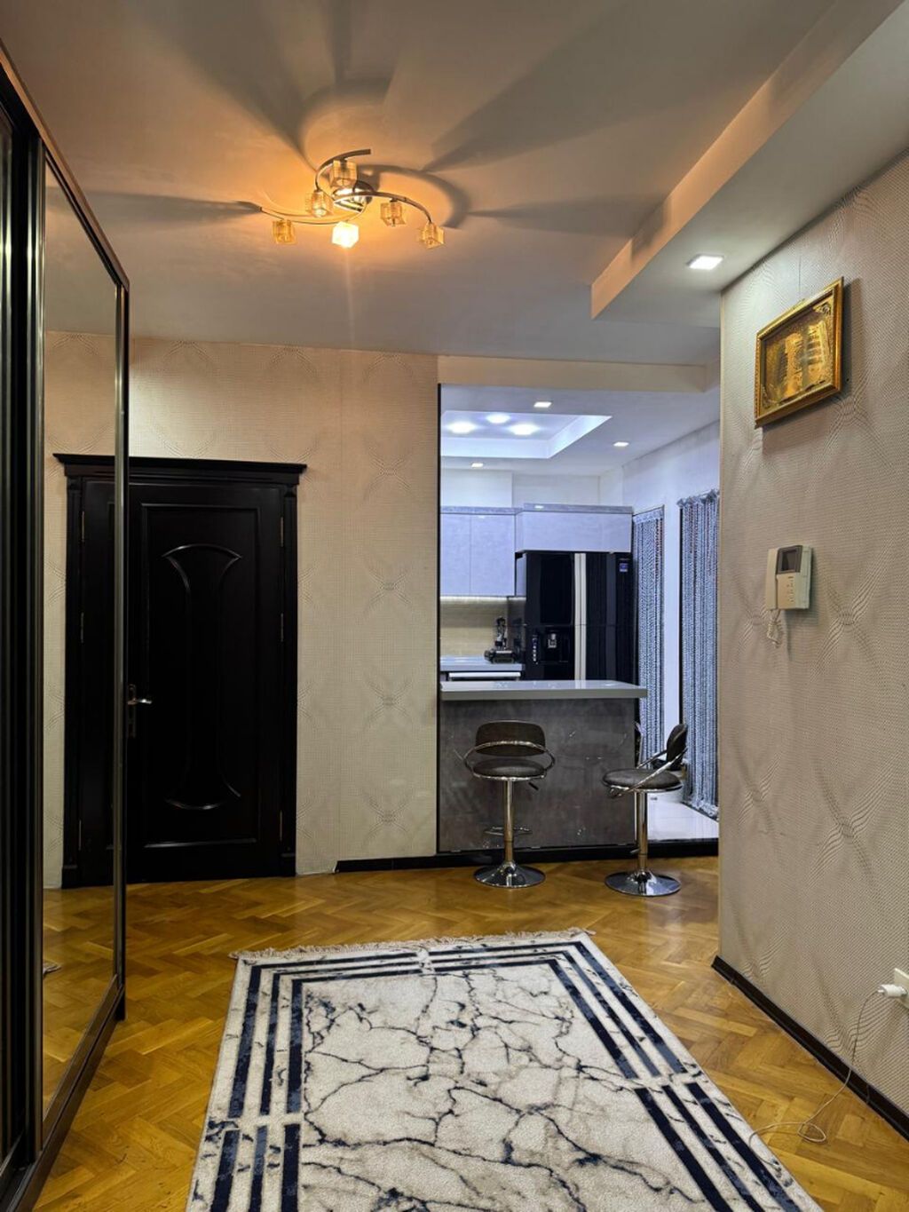 3 otaqlı, Yeni tikili, 125 kv. m — Daşınmaz əmlak, Bakı (6)
