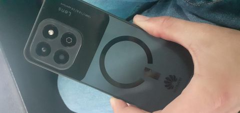 Honor X6b Midnight Black 128GB/6GB — Xaçmaz