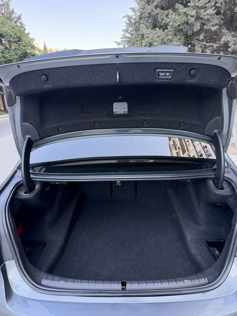 BMW 530, 2.0 L, 2017 il, 87 803 km — Avtomobillər, Gəncə (8)