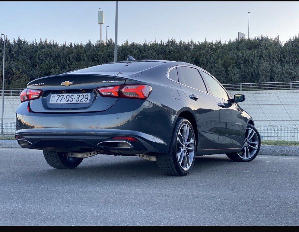 Chevrolet Malibu, 2.0 L, 2020 il, 85 000 km — Avtomobillər, Bakı (5)