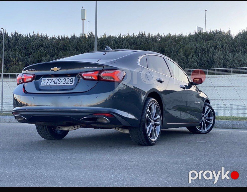 Chevrolet Malibu, 2.0 L, 2020 il, 85 000 km — Avtomobillər, Bakı (5)