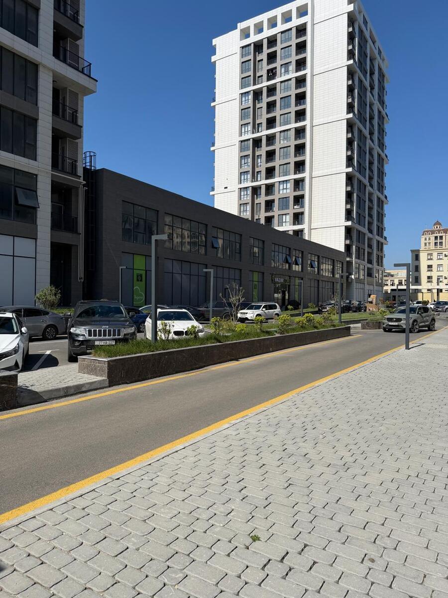 Satılır 3 otaqlı yeni tikili 146.4 m² — Mənzil, Bakı (8)