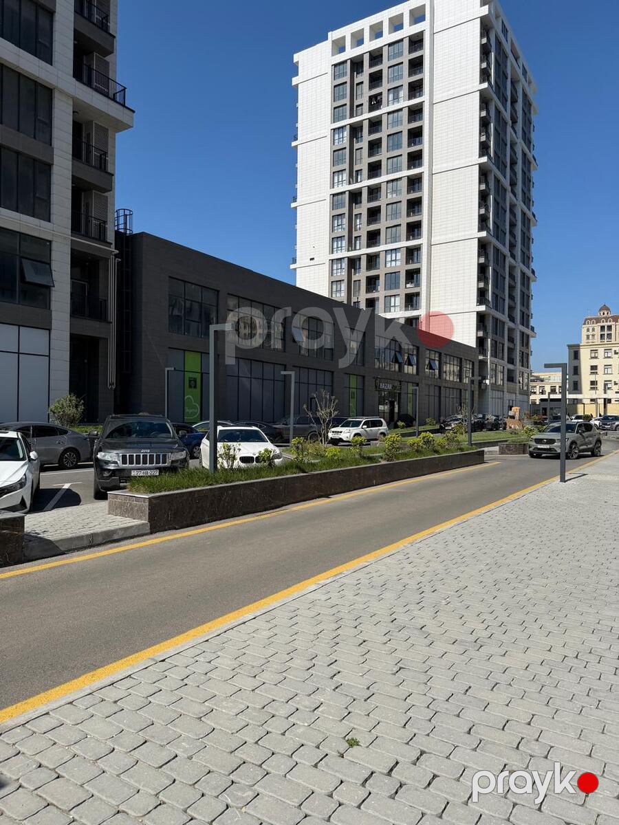 Satılır 3 otaqlı yeni tikili 146.4 m² — Mənzil, Bakı (8)