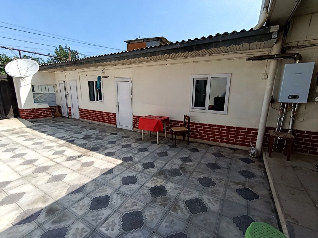 Həyət evi, Biləcəri qəs — Ev, villa, Bakı (10)