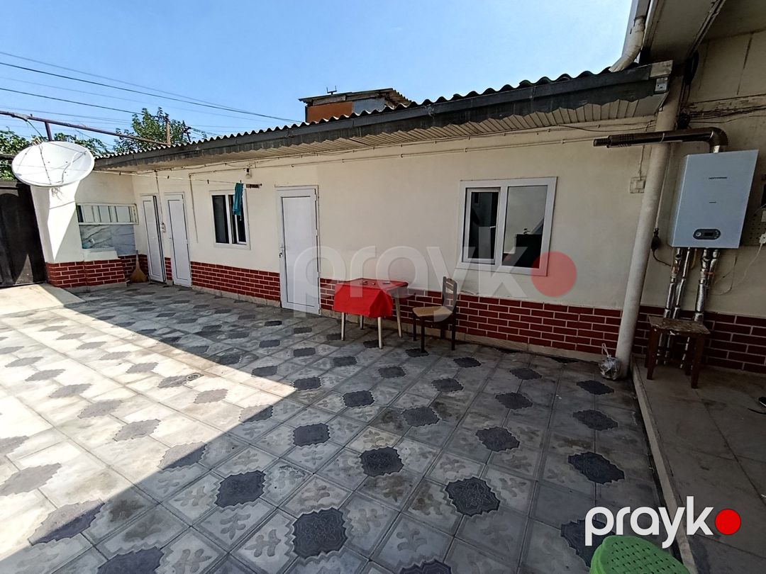 Həyət evi, Biləcəri qəs — Ev, villa, Bakı (10)