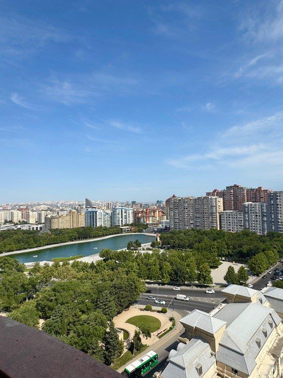 Satılır 3 otaqlı yeni tikili 117 m² — Mənzil, Bakı (2)