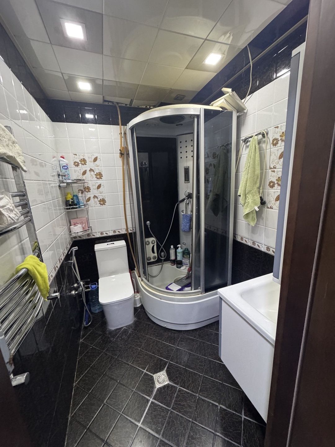Satılır 2 otaqlı yeni tikili 82 m² — Mənzil, Bakı (6)