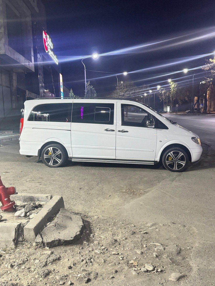 Mercedes Vito, 2010 il — Avtomobillər, İsmayıllı (2)
