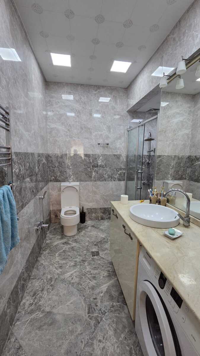 İcarəyə verilir 5 otaqlı yeni tikili 200 m² — Mənzil, Bakı (5)