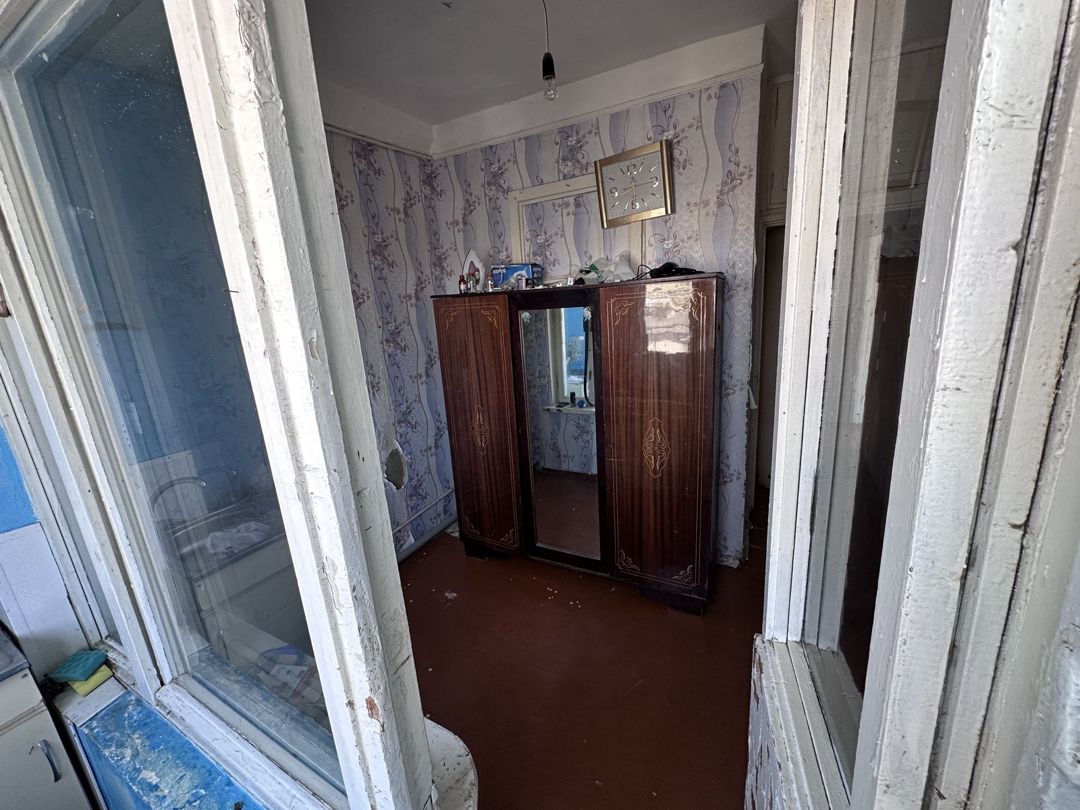 Satılır 1 otaqlı köhnə tikili 48 m² — Mənzil, Bakı (5)