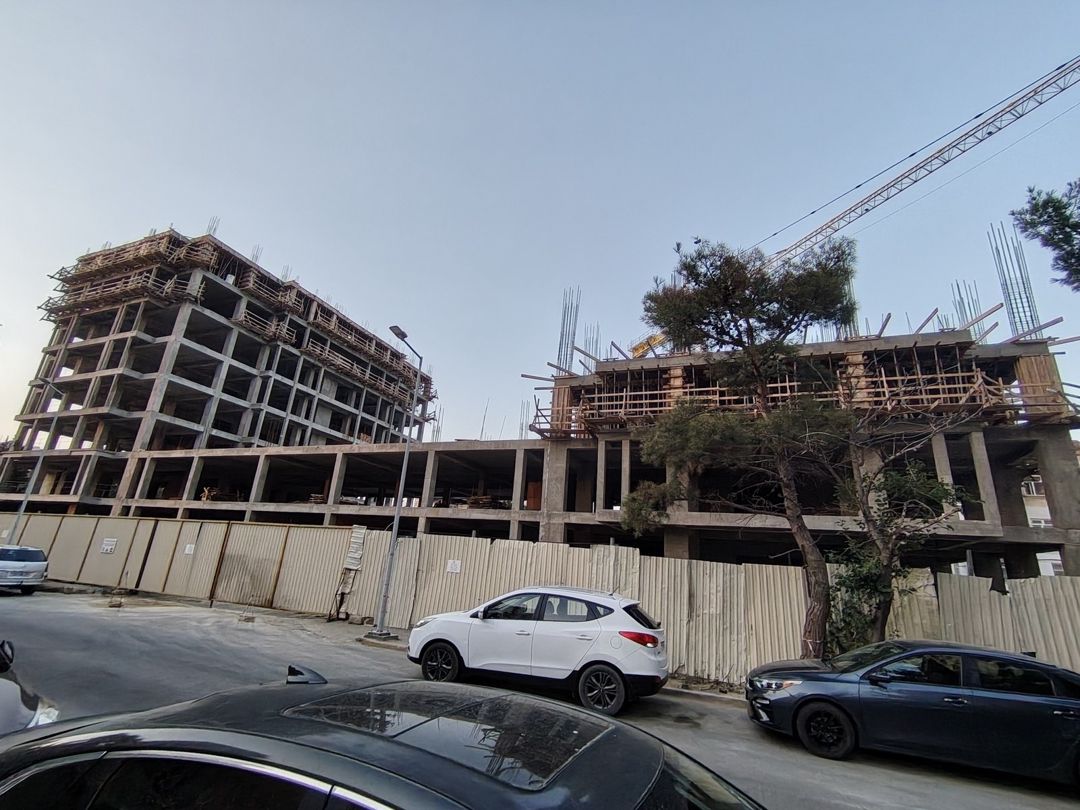 Satılır 3 otaqlı yeni tikili 78 m² — Mənzil, Bakı (5)