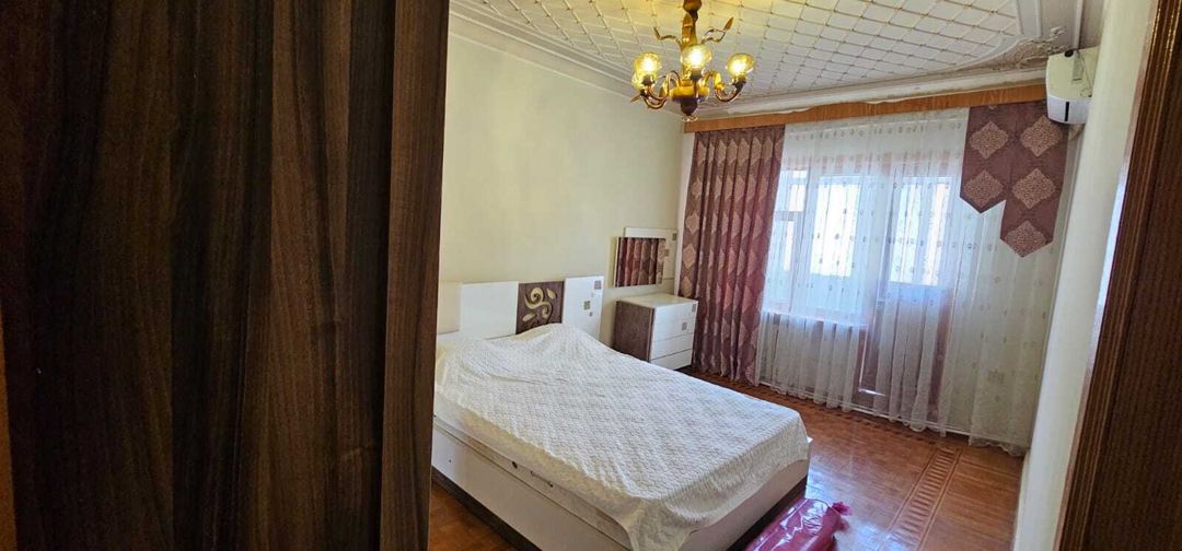İcarəyə verilir 5 otaqlı köhnə tikili 130 m² — Mənzil, Bakı (2)