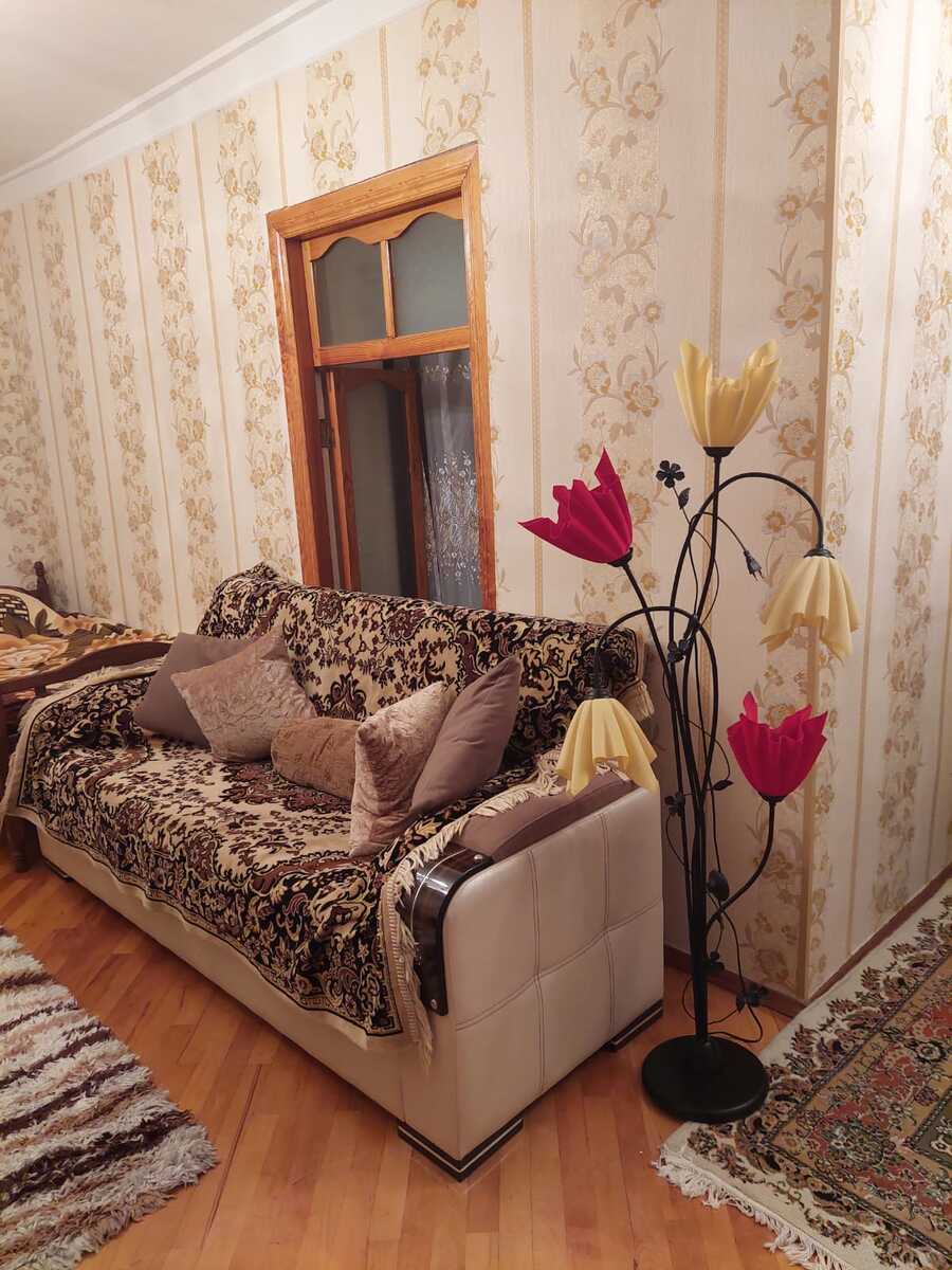 İcarəyə verilir 3 otaqlı həyət evi/bağ evi 80 m² — Ev, villa, Bakı (3)