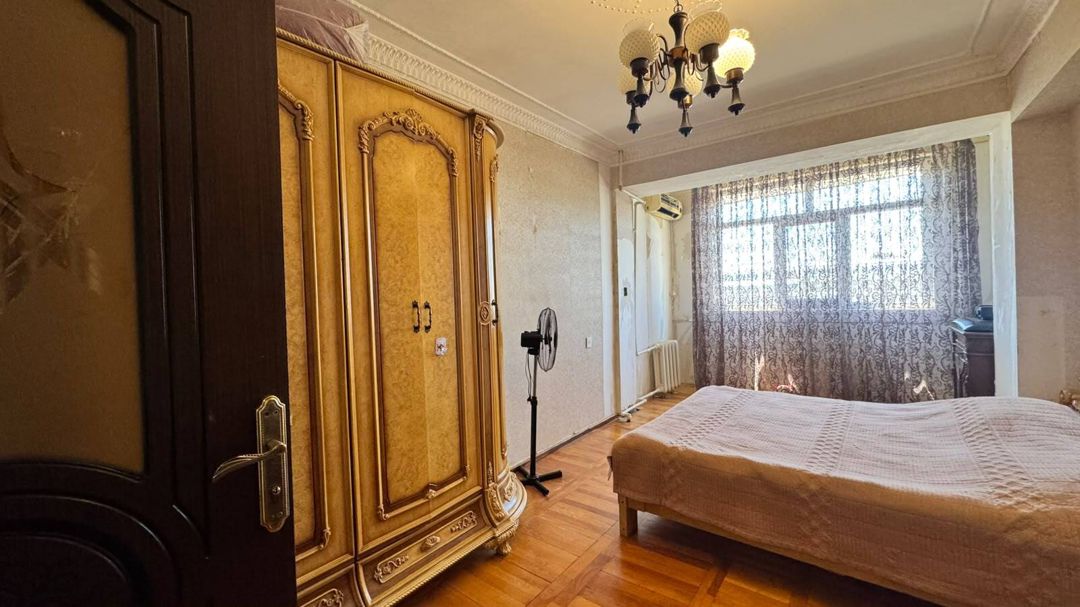 Satılır 4 otaqlı köhnə tikili 120 m² — Mənzil, Bakı (7)