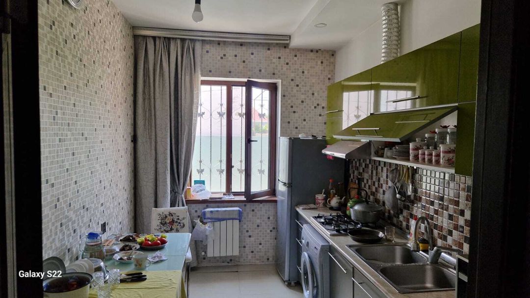 Satılır 3 otaqlı həyət evi/bağ evi 100 m² — Ev, villa, Bakı (6)
