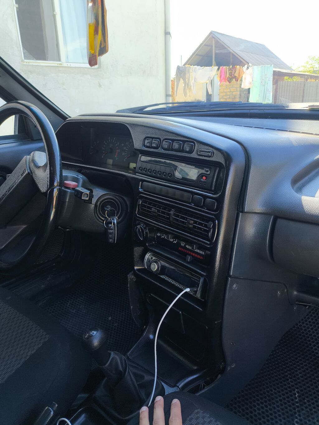 VAZ (Lada) Samara: 1.6 l 2011 il 238000 km Sedan — Avto, Goranboy (8)