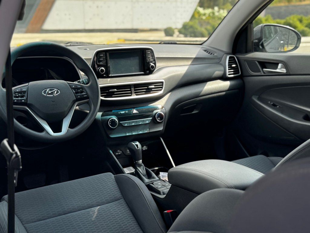 Hyundai Tucson, 2.0 L, 2019 il, 47 000 km — Avtomobillər, Bakı (9)