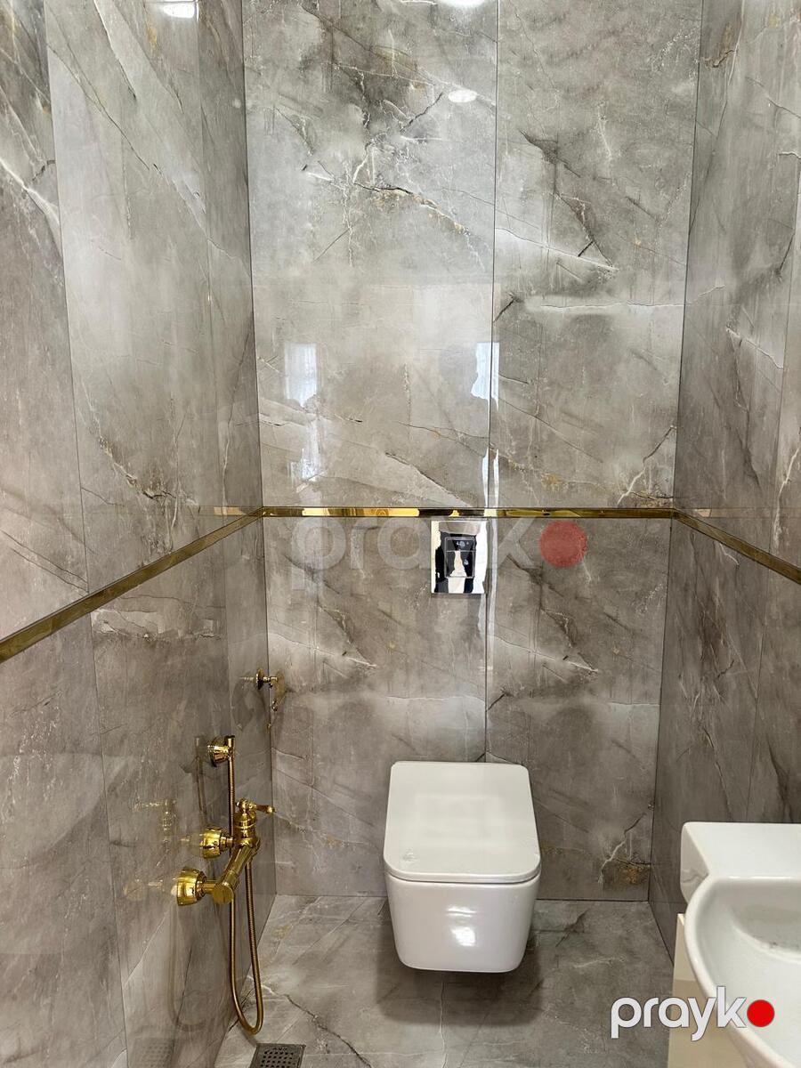 Satılır 3 otaqlı yeni tikili 135 m² — Mənzil, Bakı (8)