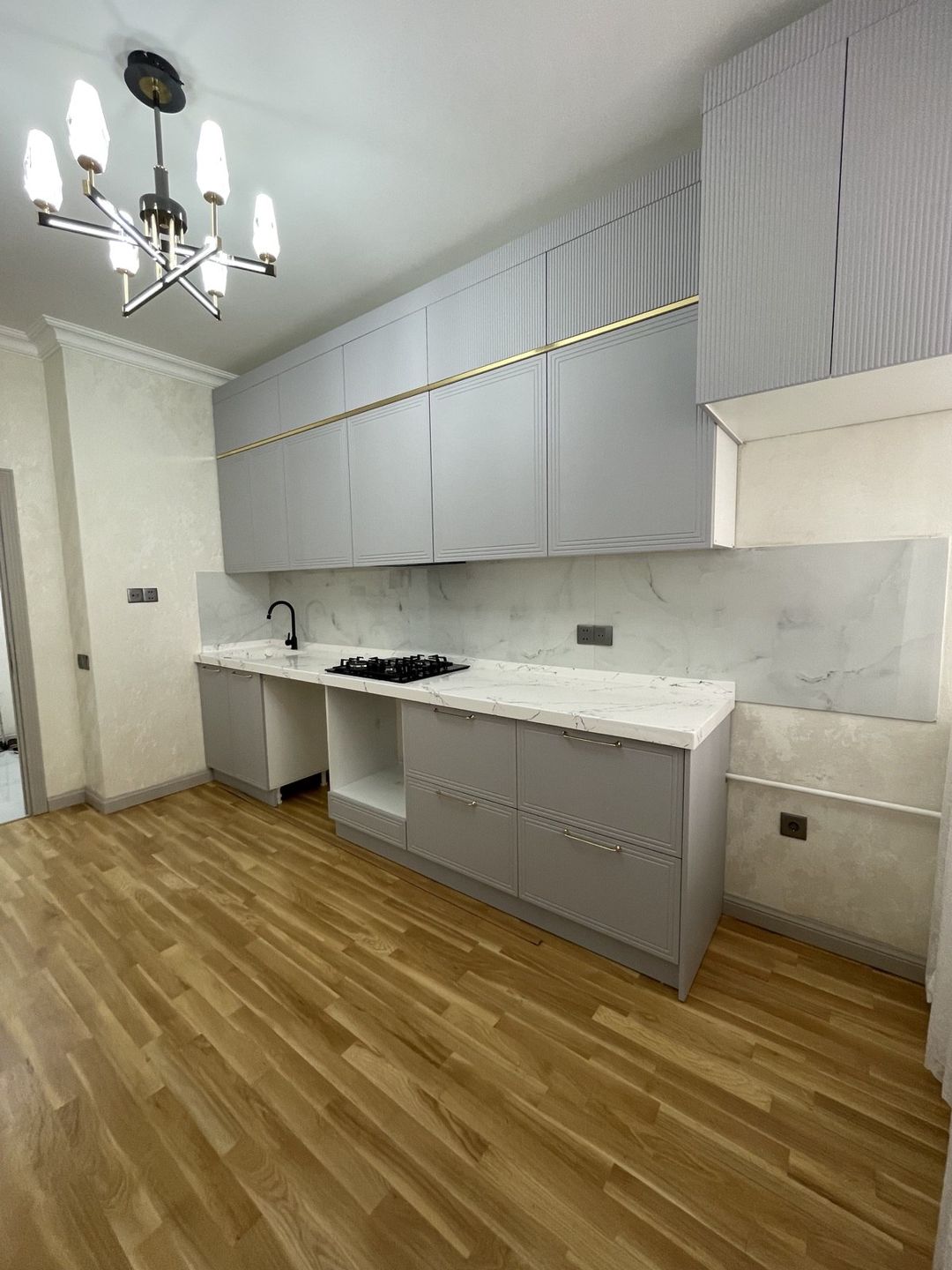 Satılır 2 otaqlı yeni tikili 81 m² — Mənzil, Bakı (8)