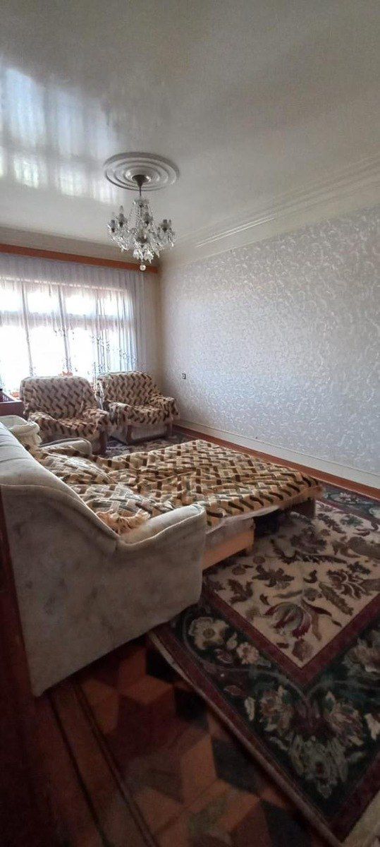 Satılır 5 otaqlı köhnə tikili 120 m² — Mənzil, Bakı (5)