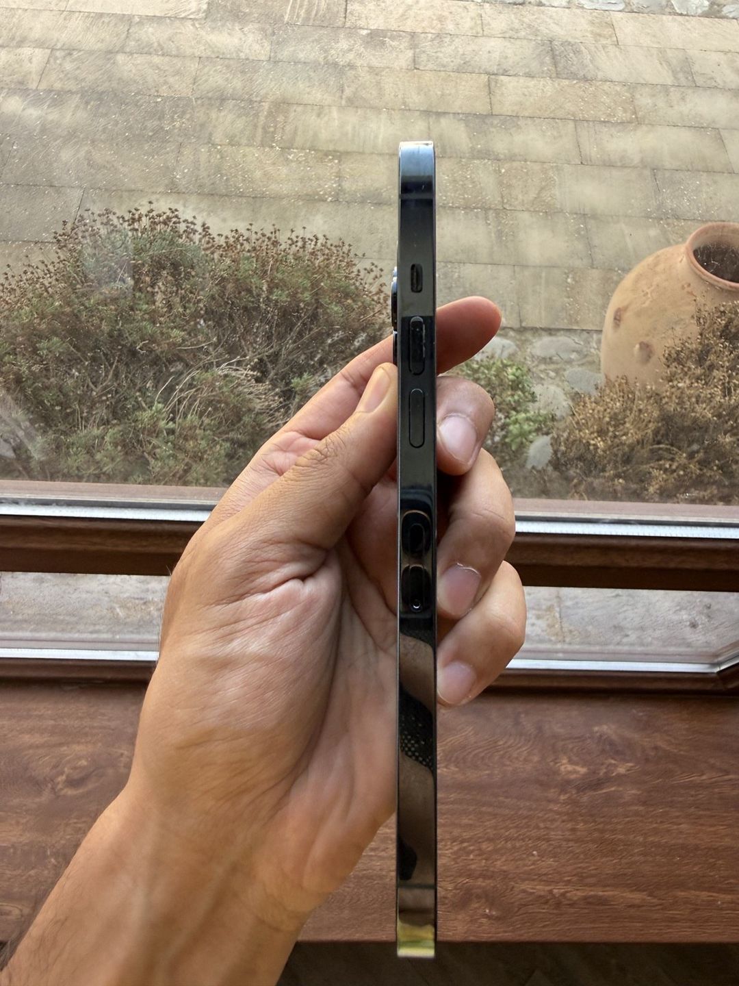Apple iPhone 12 Pro Max Pacific Blue 256GB/6GB — Smartfonlar, Bakı (4)
